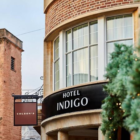 Hotel Indigo - Exeter By Ihg Exterior foto