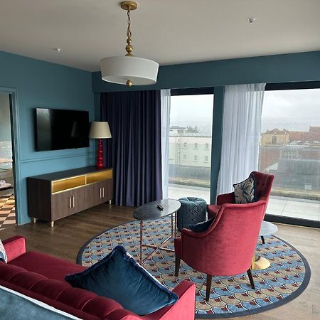Hotel Indigo - Exeter By Ihg Exterior foto
