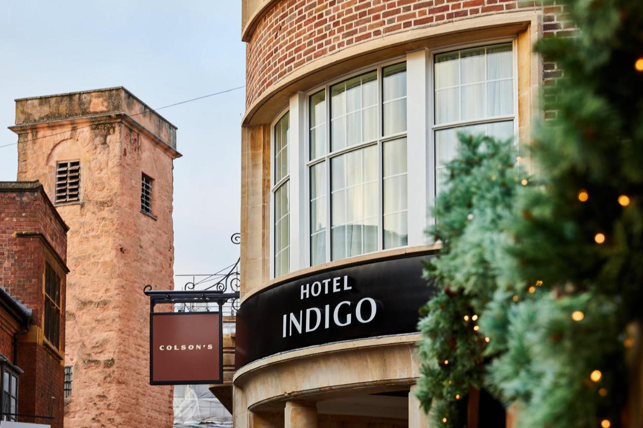Hotel Indigo - Exeter By Ihg Exterior foto