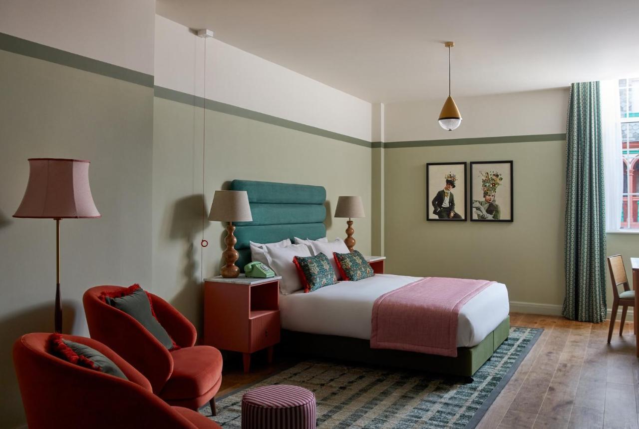 Hotel Indigo - Exeter By Ihg Exterior foto