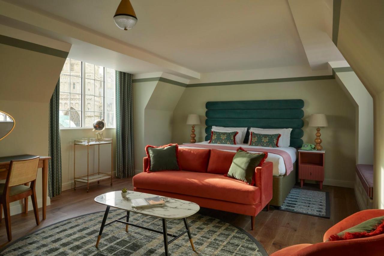 Hotel Indigo - Exeter By Ihg Exterior foto