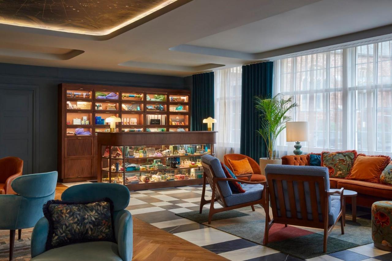 Hotel Indigo - Exeter By Ihg Exterior foto