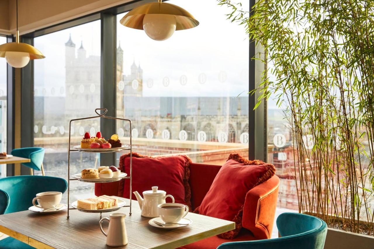 Hotel Indigo - Exeter By Ihg Exterior foto