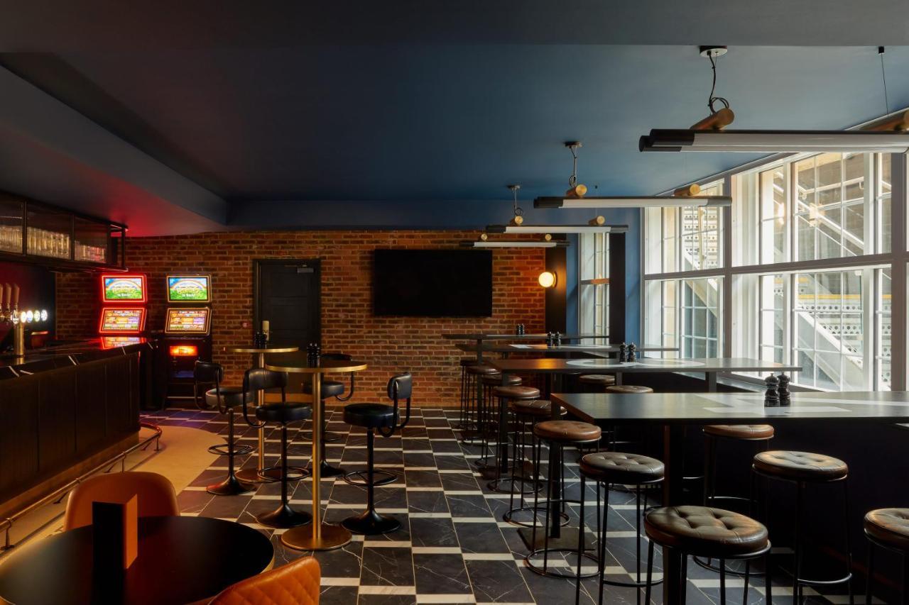 Hotel Indigo - Exeter By Ihg Exterior foto