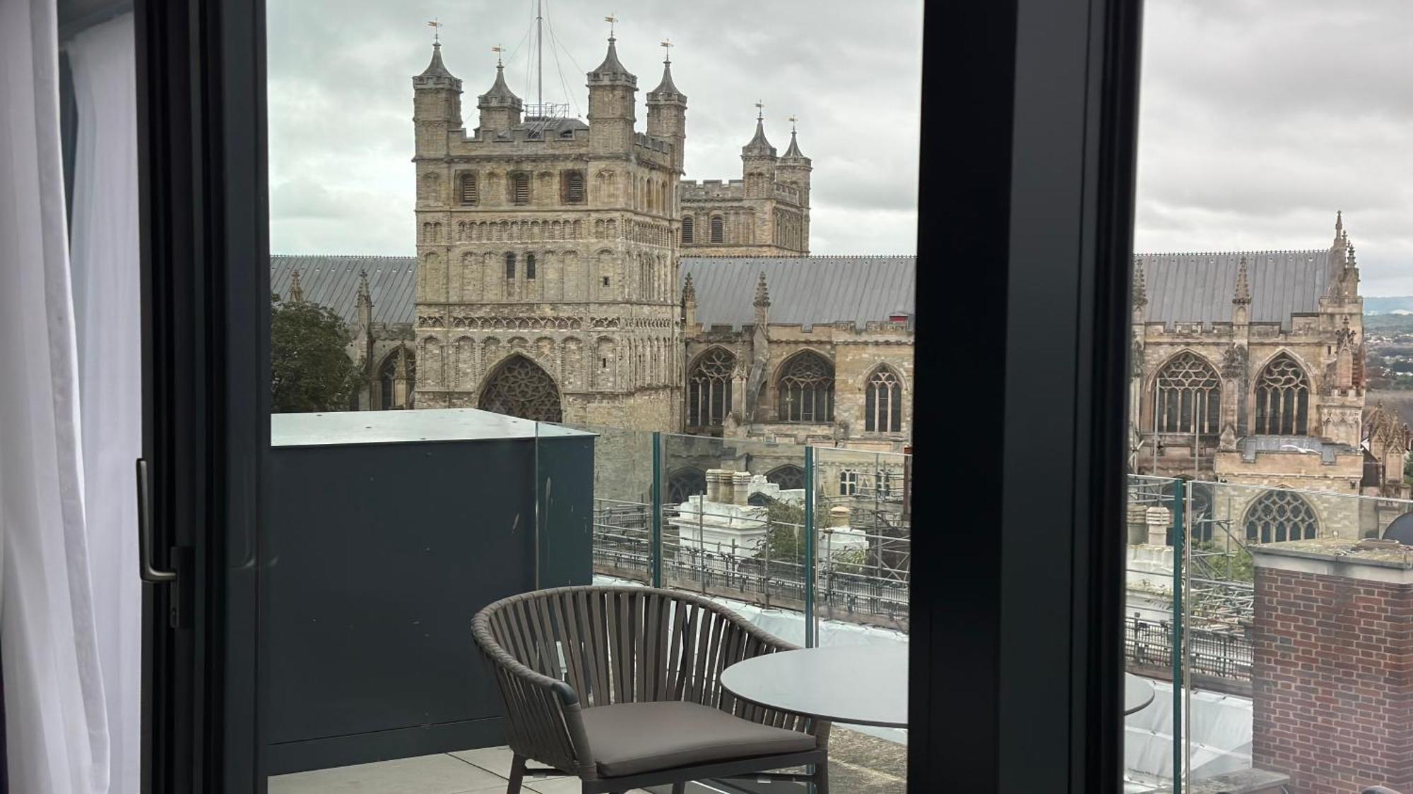 Hotel Indigo - Exeter By Ihg Exterior foto