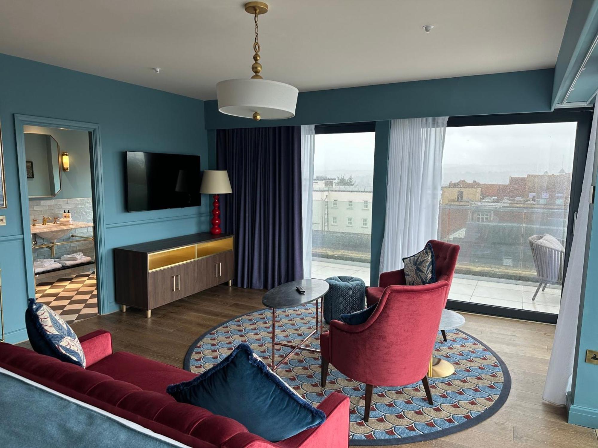 Hotel Indigo - Exeter By Ihg Exterior foto