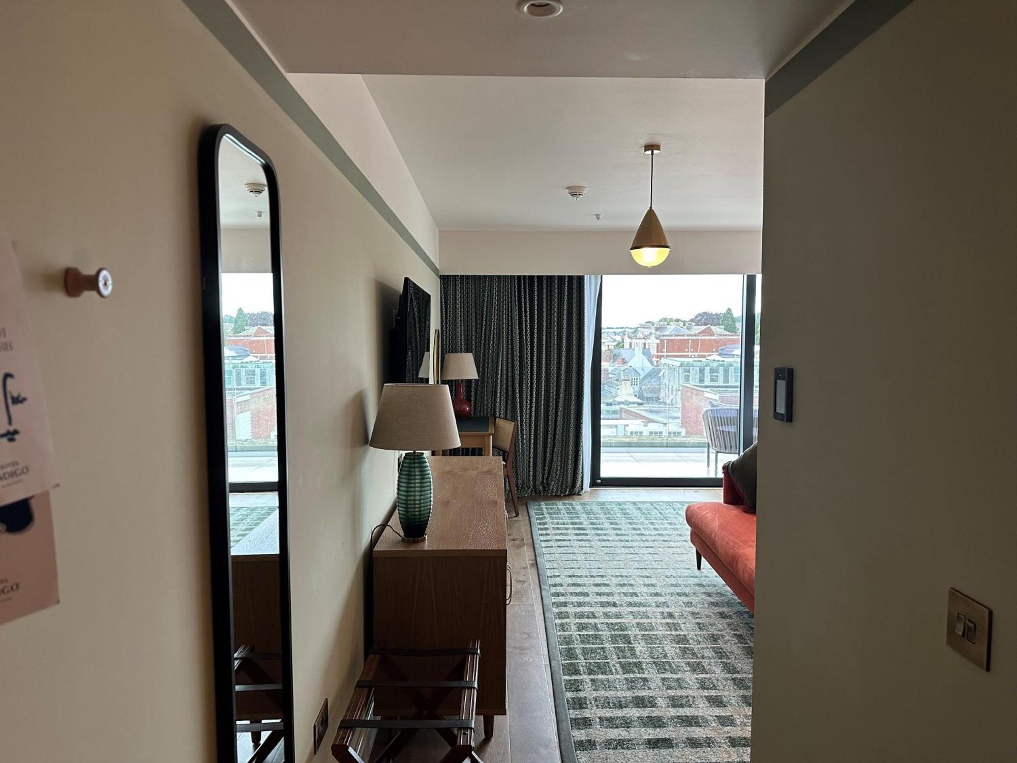 Hotel Indigo - Exeter By Ihg Exterior foto