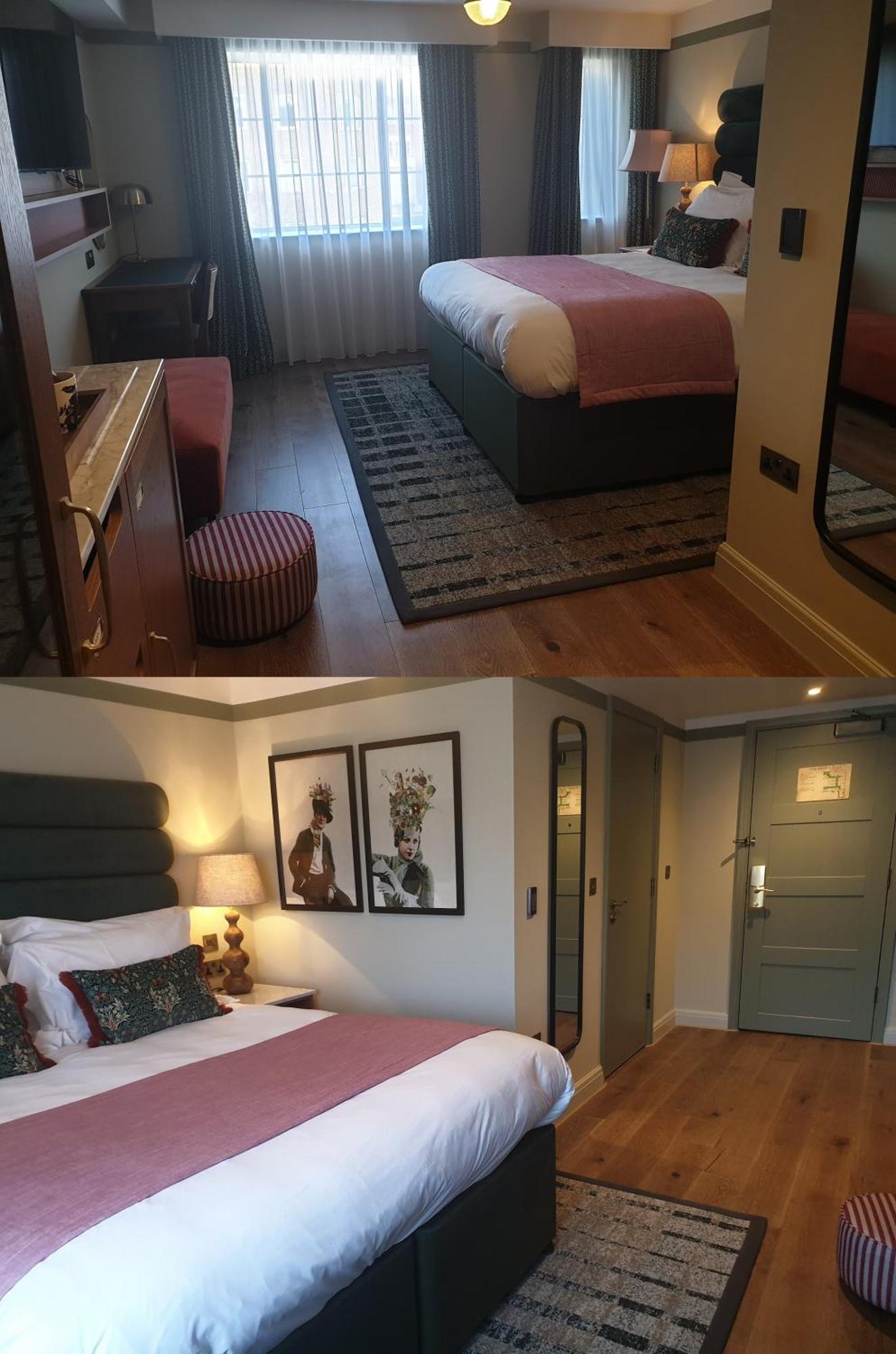 Hotel Indigo - Exeter By Ihg Exterior foto